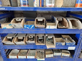 Grijpvoorraadstelling met inhoud Berner