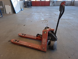 Elektrische palletwagen, EP Equipment, EPL1531