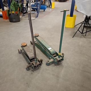 2x Garagekrik, Compac