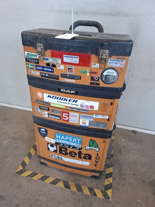 Gereedschapstrolley Beta