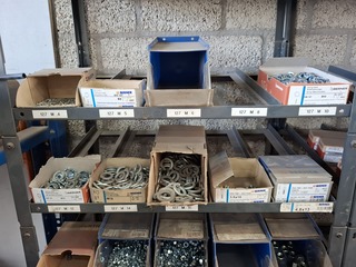 Grijpvoorraadstelling met inhoud Berner