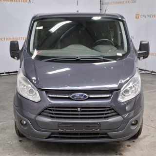Bedrijfswagen, Ford, Transit Custom, 2012