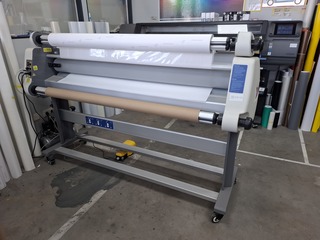 Lamineermachine Xiam, XL1600 Cold 2.0, bouwjaar 2023