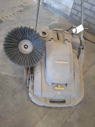 Accu veegmachine Karcher, KM 70/30C