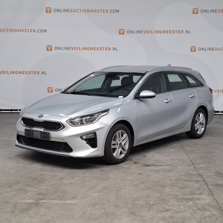 Personenauto, Kia, Ceed