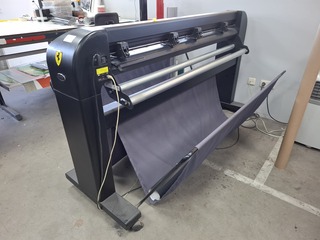 Snijplotter Summa, 140 S, bouwjaar 2020