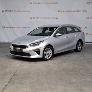 Personenauto, Kia, Ceed, 2019