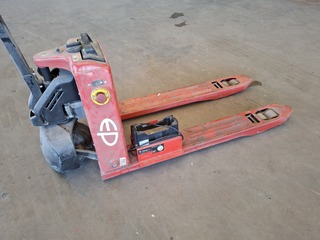Elektrische palletwagen, EP Equipment, EPL1531