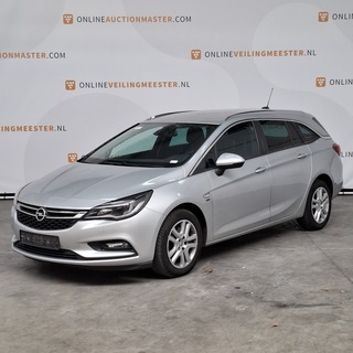 Personenauto, Opel, Astra Sports Tourer, 2019