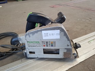 Invalafkortzaag  Festool, ATF 55 EB/1