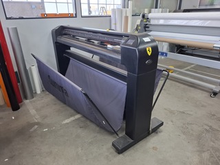 Snijplotter Summa, 140 S, bouwjaar 2020