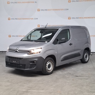 Bedrijfswagen, Citroën, Berlingo, 2021