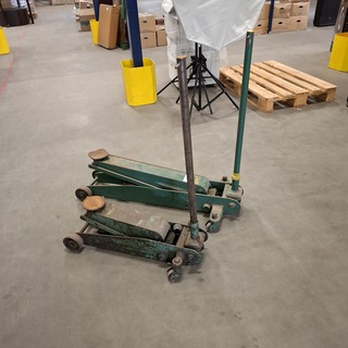 2x Garagekrik, Compac