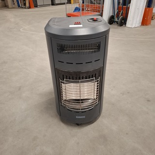 Gaskachel, Gimeg, GRK-508T