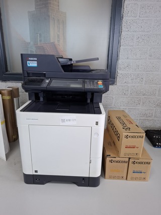 All-in-one printer Kyocera, ECOSYS M6230cidn