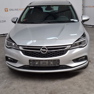 Personenauto, Opel, Astra Sports Tourer, 2019