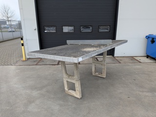 Pingpongtafel