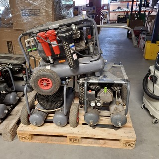 5x Compressor, KA210360
