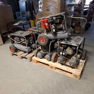 5x Compressor, KA210360