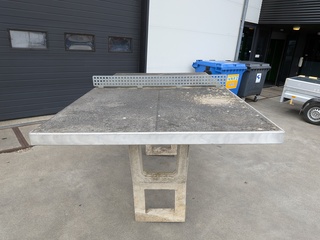 Pingpongtafel
