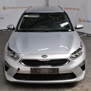 Personenauto, Kia, Ceed, 2019