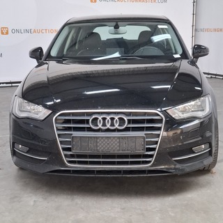 Personenauto, Audi, A3 Sportback, 1.2 TFSI Ambiente Pro Line, 2014