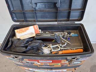 Gereedschapstrolley Beta