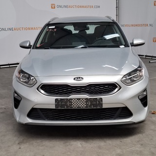 Personenauto, Kia, Ceed