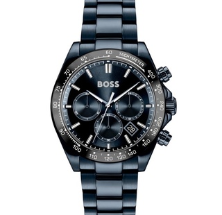 Hugo Boss Hero 2.0 Chronograph HB1514270 herenhorloge