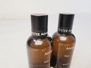 Aesop New York Rozu parfum – Testers duo set