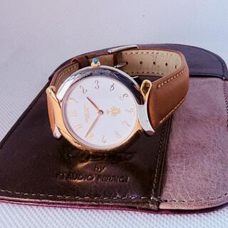 Emilio Pucci two tone herenhorloge