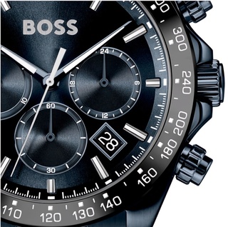 Hugo Boss Hero 2.0 Chronograph HB1514270 herenhorloge