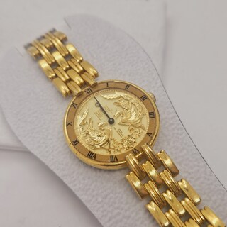 Imperial horloge – Herinneringsstuk Japanse Keizer 1993