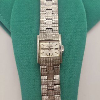 Enicar 20 micron goldplated dameshorloge