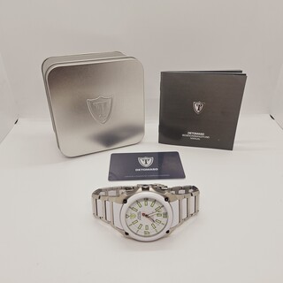 Detomaso Scalare DT2024-E - Inclusief doos en papieren