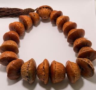 Authentic Tibetan Temple prayer beads