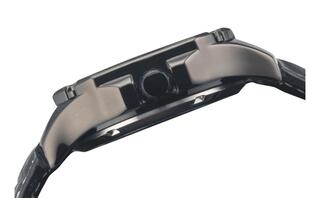 Buona Monte Napoleone II goud/zwart automatisch herenhorloge