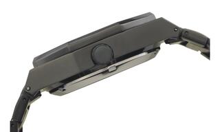 Buona Carrer De Pelai II zwart automatisch herenhorloge