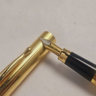 Vulpen Opera Paris met two tone nib