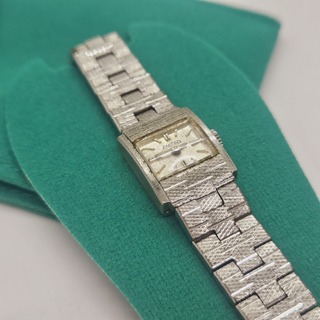 Enicar 20 micron goldplated dameshorloge