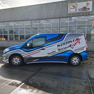 Bedrijfsauto, Ford, Transit Connect 1.5 TDCI L2 Trend HP, 2018