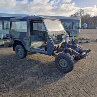 Personenauto, Mercedes Benz, 461.45, 1993