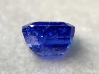 Tanzaniet – 6.29 carat natuurlijke tanzaniet