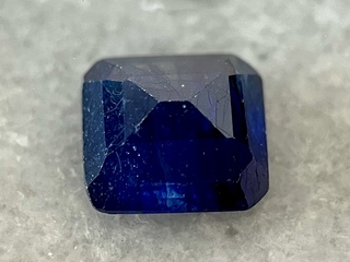 Saffier – 2.26 carat natuurlijke saffier