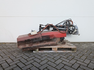 Onkruidbrander, Jean Heybroek, HOB 206