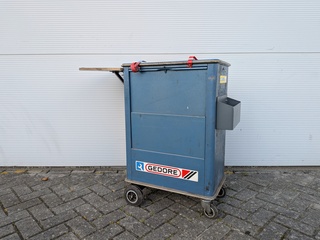 Gereedschapswagen, GEODORE