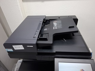 Kopieerapparaat Kyocera, TASKalfa 2552i