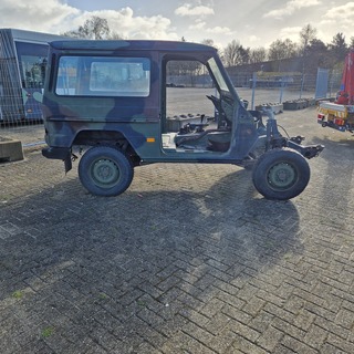 Personenauto, Mercedes Benz, 461.45, 1993