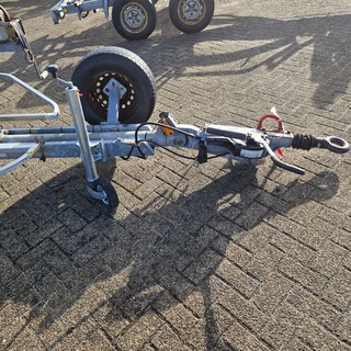 Boottrailer/kanteltrailer, Freewheel