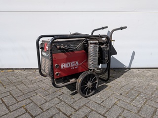 Mobiele lasgenerator, MOSA, TS 181
